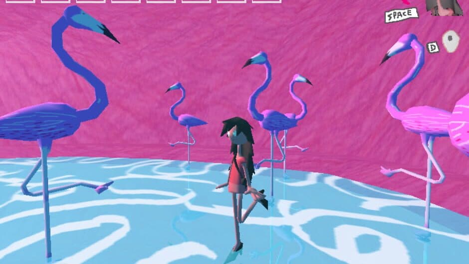 Скриншот 1 из Flamingo Quest