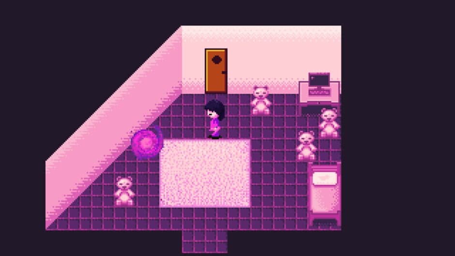 Скриншот 2 из Scary Nikki