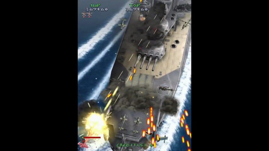 Скриншот 2 из Under Defeat