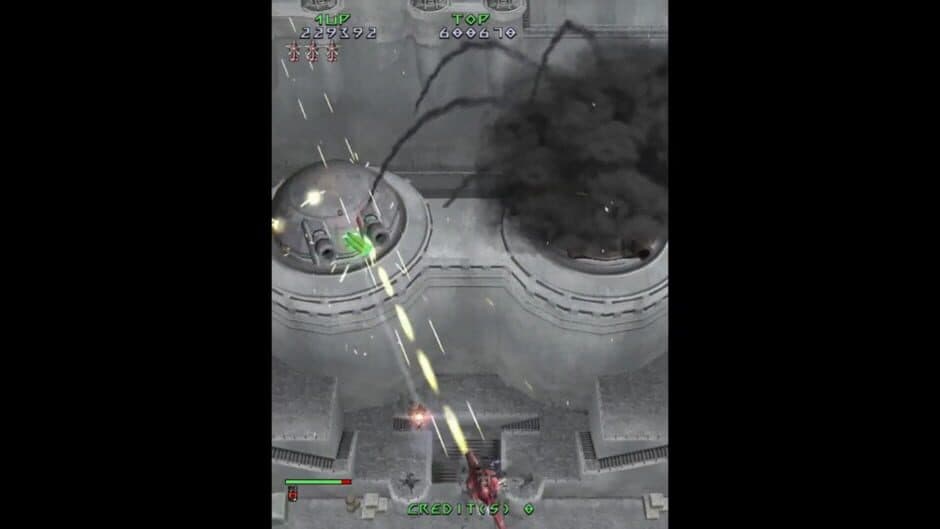 Скриншот 3 из Under Defeat