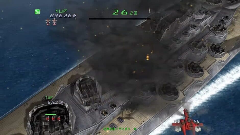 Скриншот 2 из Under Defeat HD+