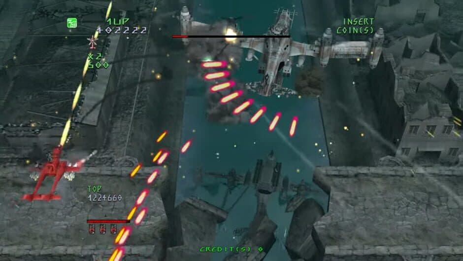 Скриншот 4 из Under Defeat HD+