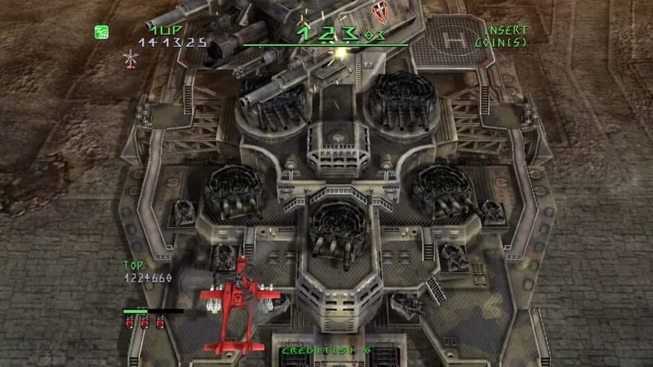 Скриншот 3 из Under Defeat HD+