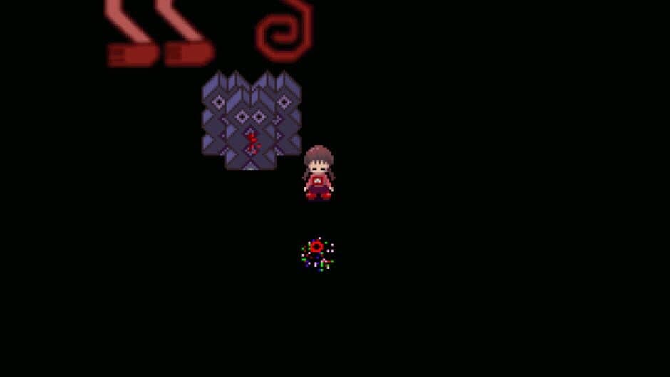 Скриншот 1 из Yume Nikki: Mod(ified) Project