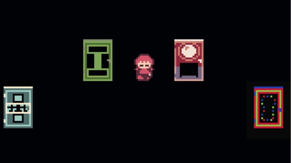 Скриншот 1 из Yume Nikki GB