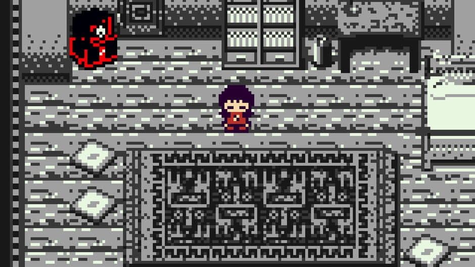 Скриншот 1 из Yume Nikki GB