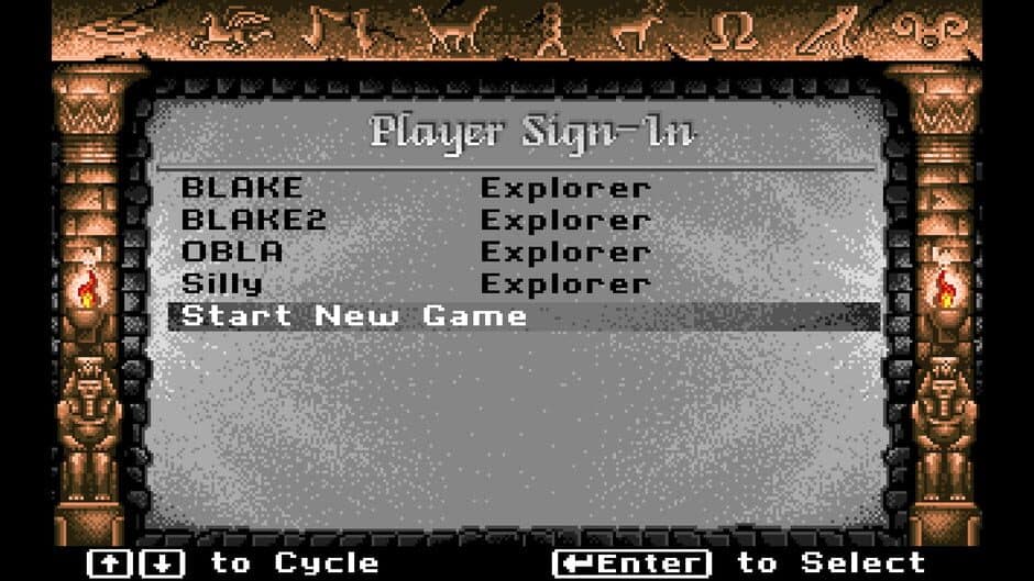 Скриншот 3 из Super Solvers: Challenge of the Ancient Empires!