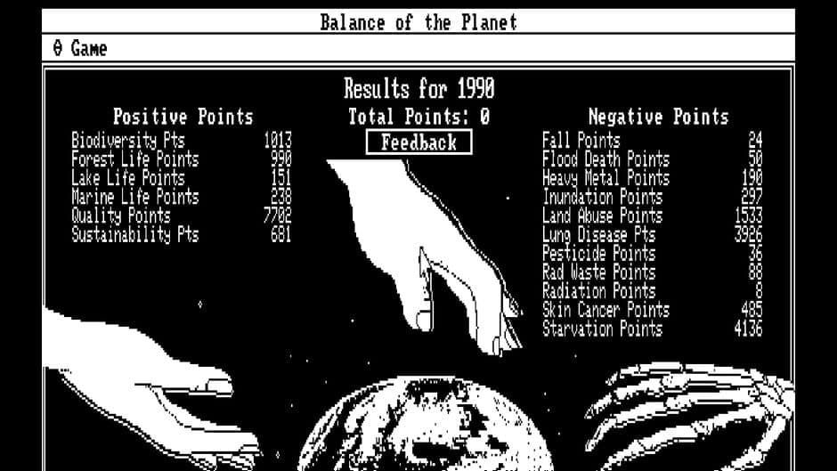 Скриншот 2 из Balance of the Planet