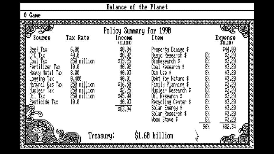 Скриншот 4 из Balance of the Planet