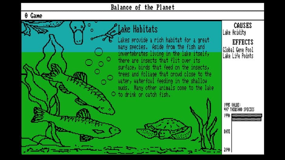 Скриншот 5 из Balance of the Planet