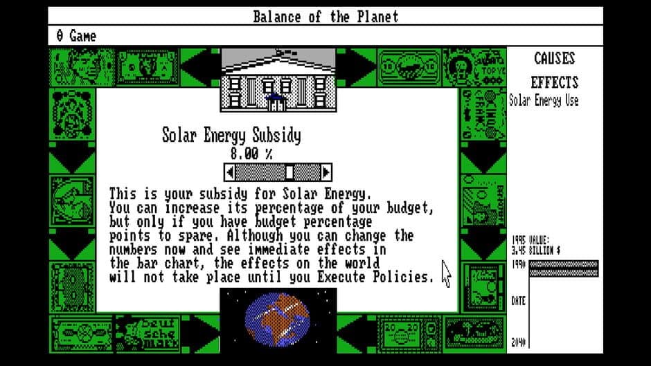 Скриншот 1 из Balance of the Planet