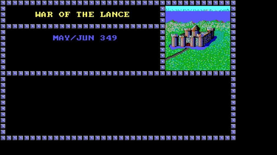 Скриншот 6 из War of the Lance