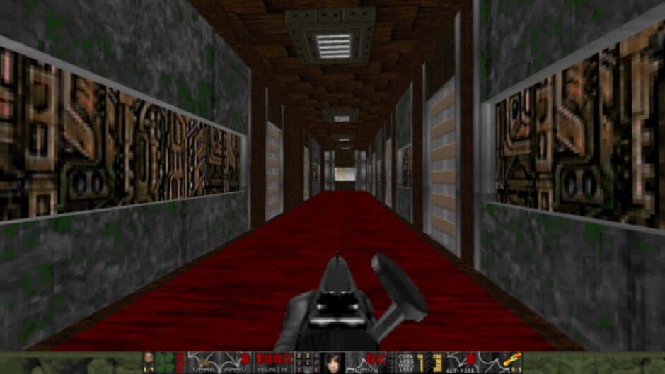 Скриншот 3 из Poom: Miasma Massacre