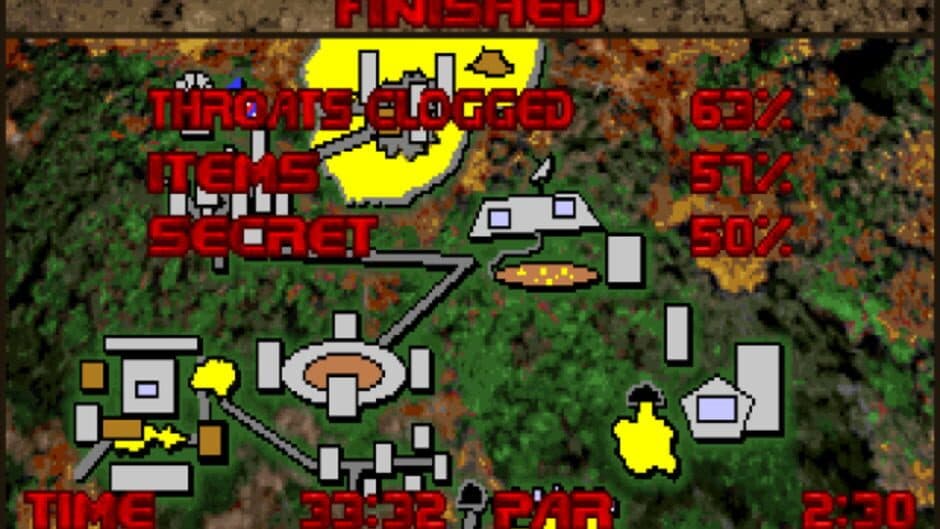 Скриншот 4 из Poom: Miasma Massacre