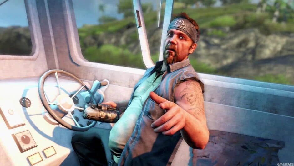 Скриншот 1 из Far Cry 3: Monkey Business