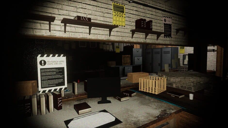 Скриншот 1 из Midnight Shift Remake