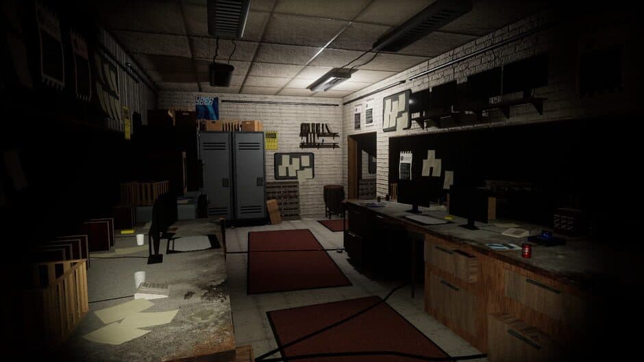 Скриншот 3 из Midnight Shift Remake