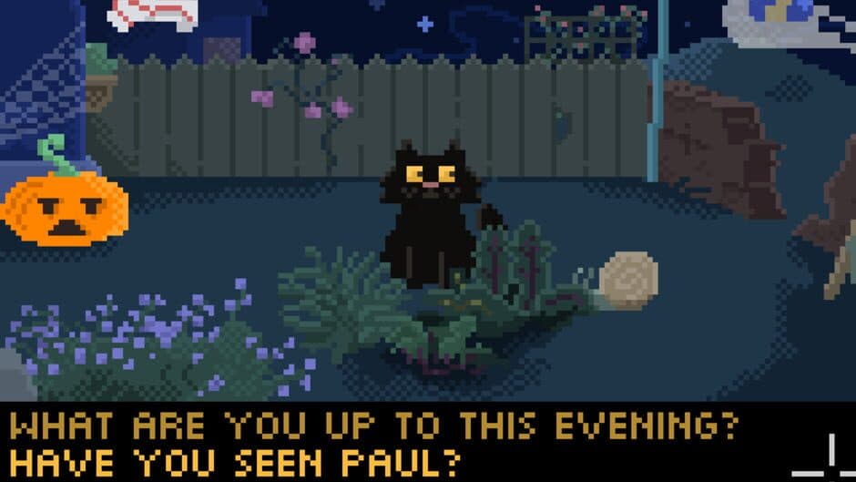 Скриншот 1 из Moonlight Moggy