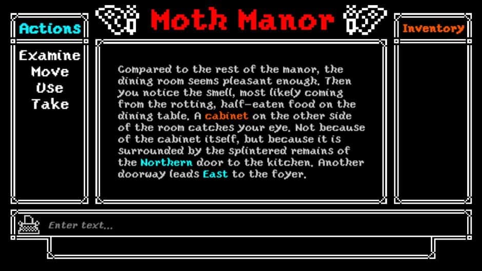 Скриншот 2 из Moth Manor