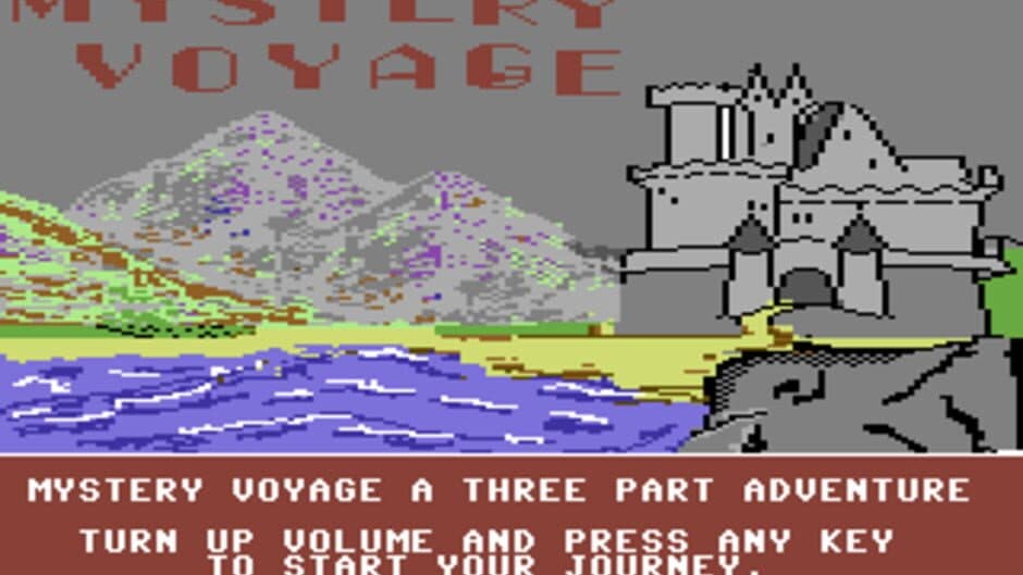 Скриншот 2 из Mystery Voyage