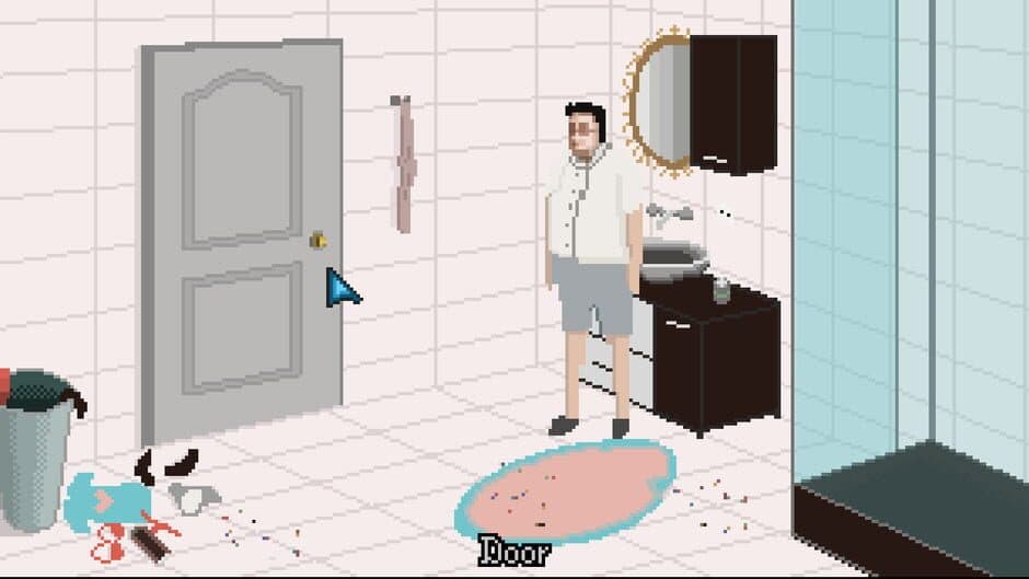Скриншот 1 из On Leaving the Building