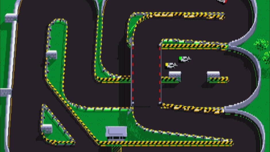 Скриншот 2 из Turbo Sprint