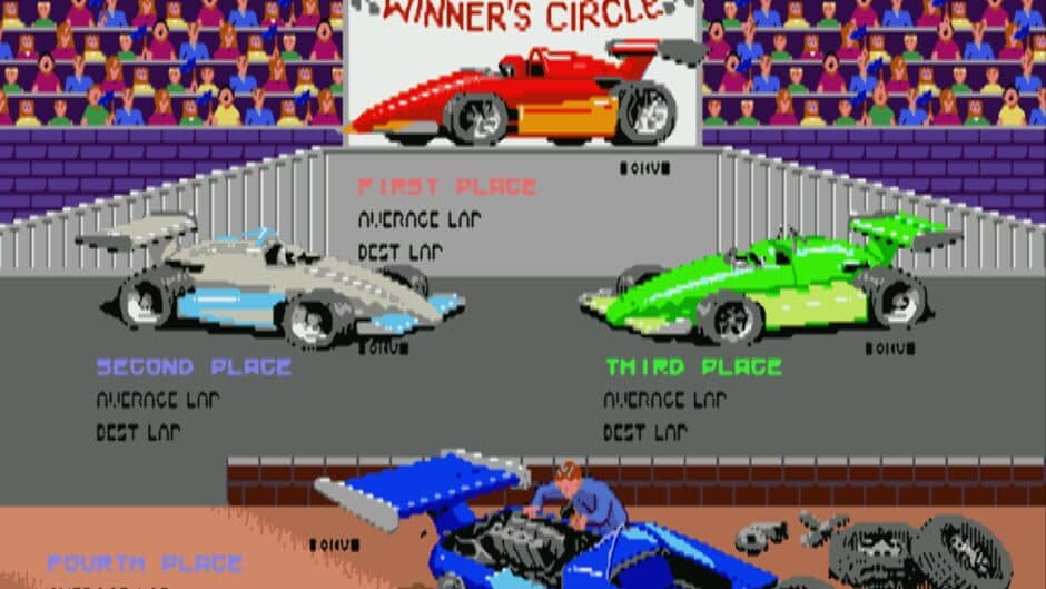 Скриншот 3 из Turbo Sprint