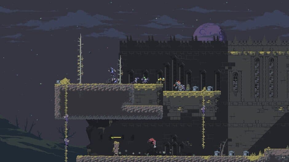 Скриншот 2 из Risk of Rain Returns