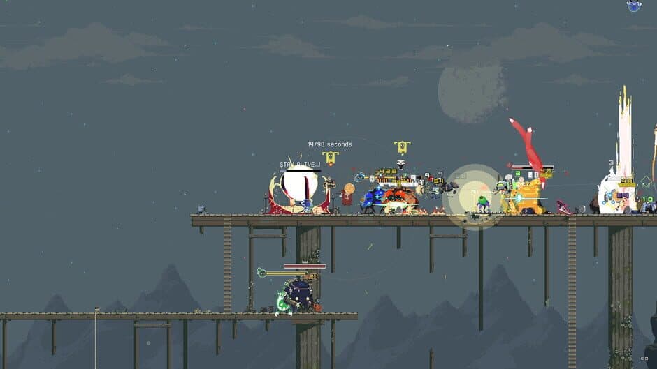 Скриншот 5 из Risk of Rain Returns