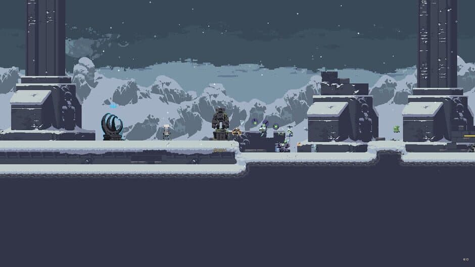 Скриншот 6 из Risk of Rain Returns