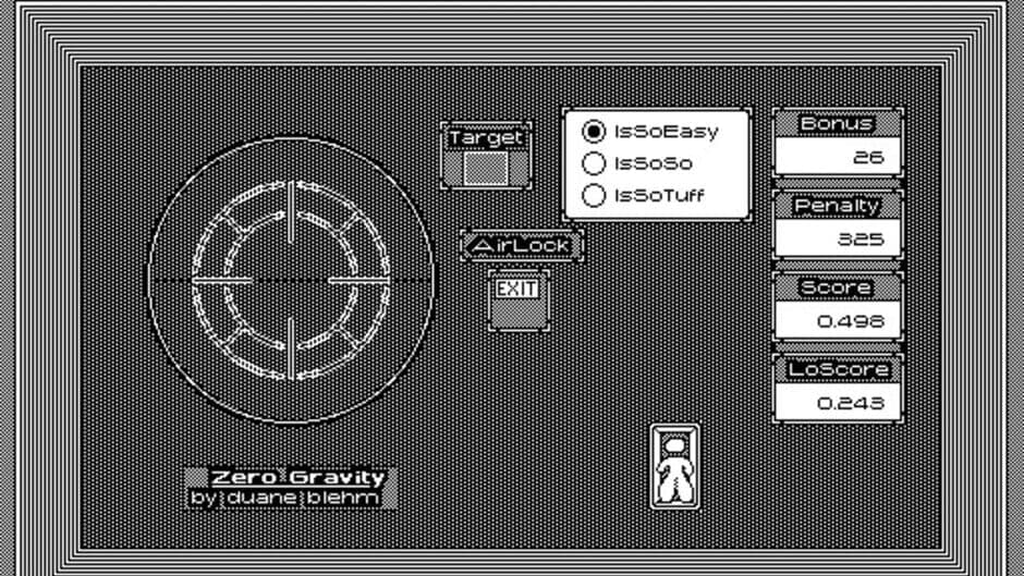 Скриншот 1 из Zero Gravity