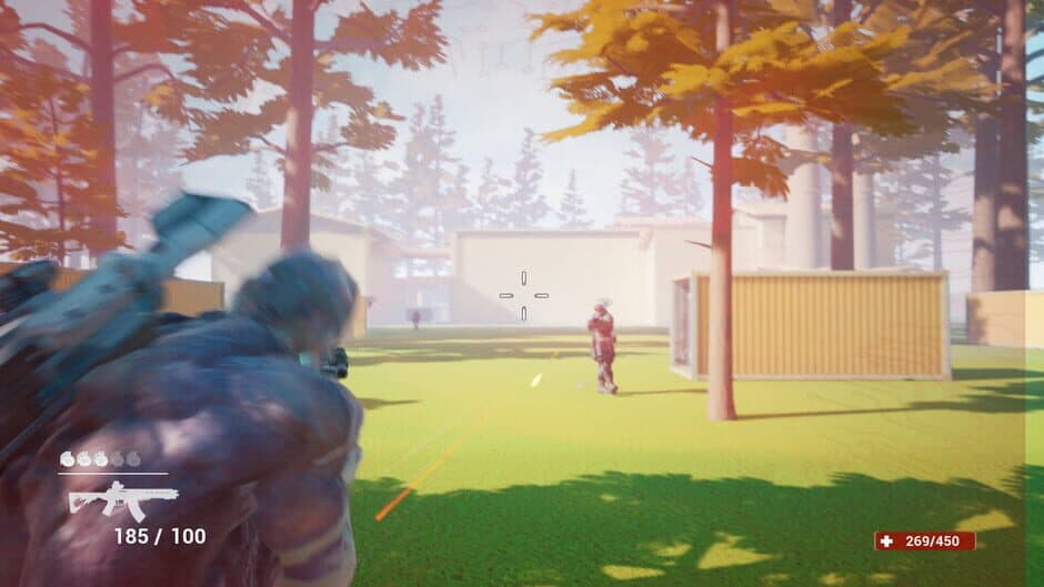Скриншот 1 из Gasnator