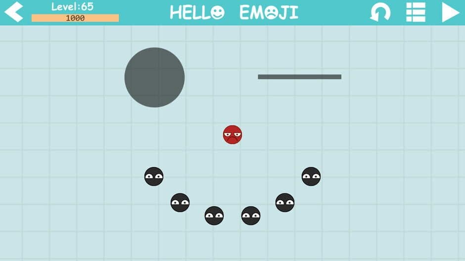 Скриншот 2 из Hello Emoji: Drawing to Solve Puzzles
