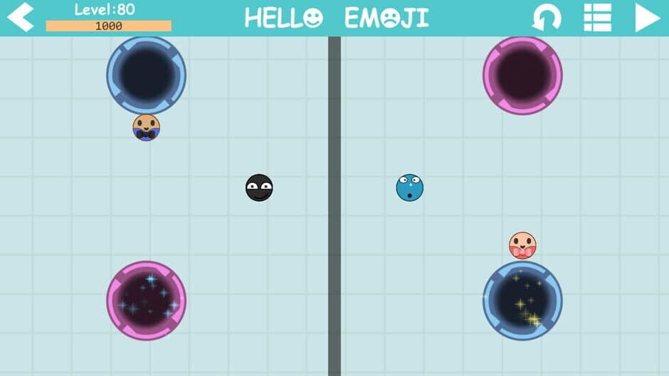 Скриншот 1 из Hello Emoji: Drawing to Solve Puzzles
