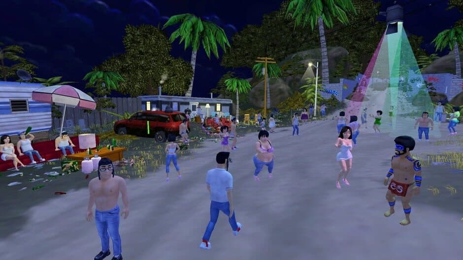 Скриншот 5 из BoneTown: The Second Coming Edition