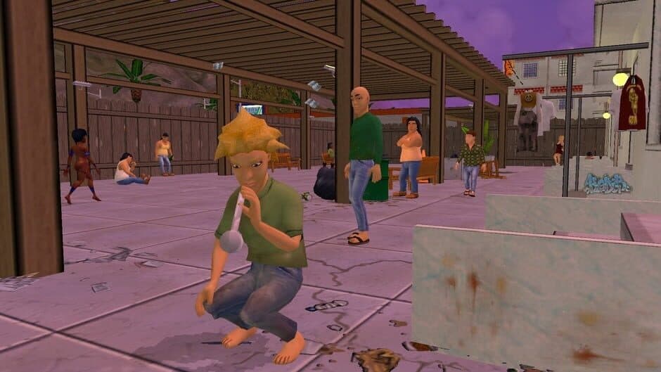 Скриншот 4 из BoneTown: The Second Coming Edition