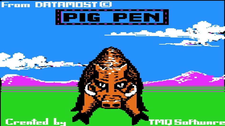 Скриншот 2 из Pig Pen