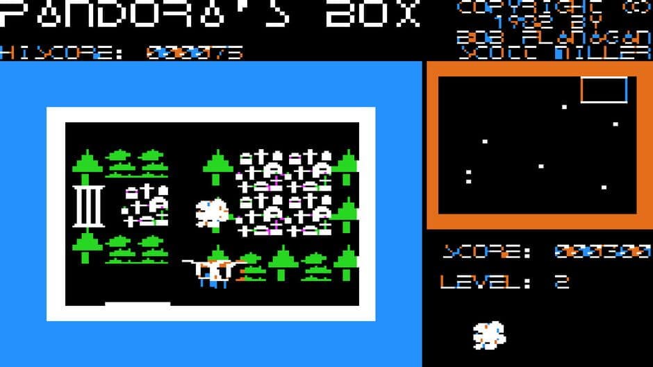 Скриншот 5 из Pandora's Box