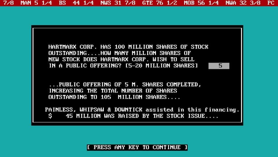 Скриншот 3 из Wall Street Raider