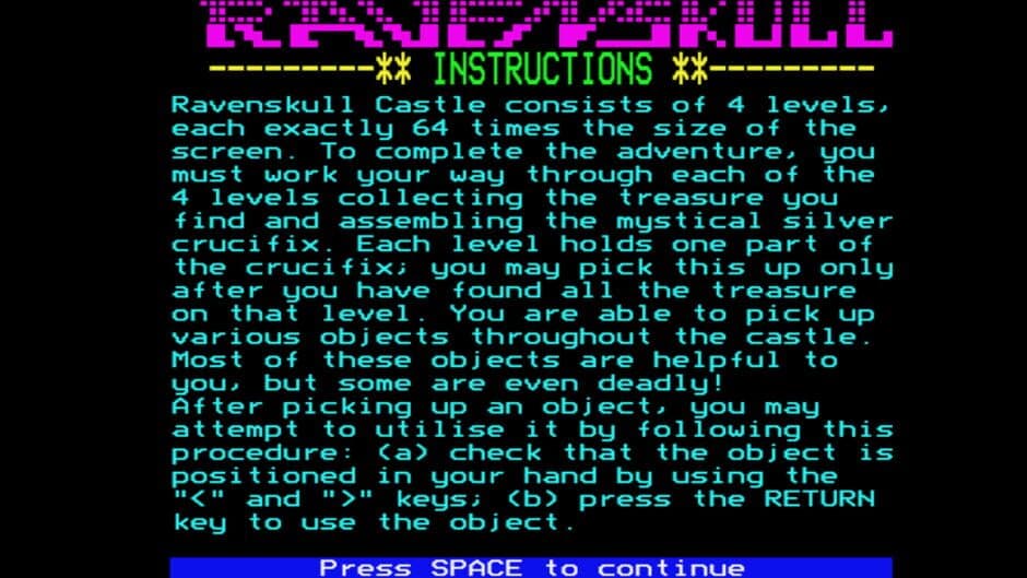 Скриншот 6 из Ravenskull