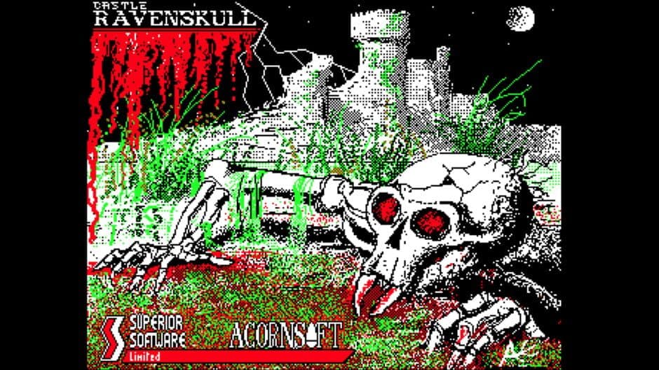 Скриншот 2 из Ravenskull