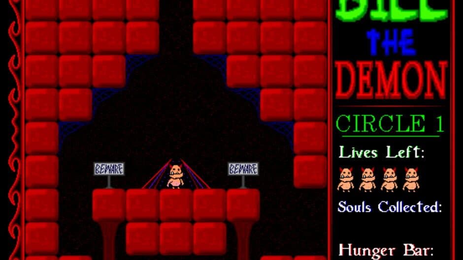 Скриншот 2 из Bill the Demon