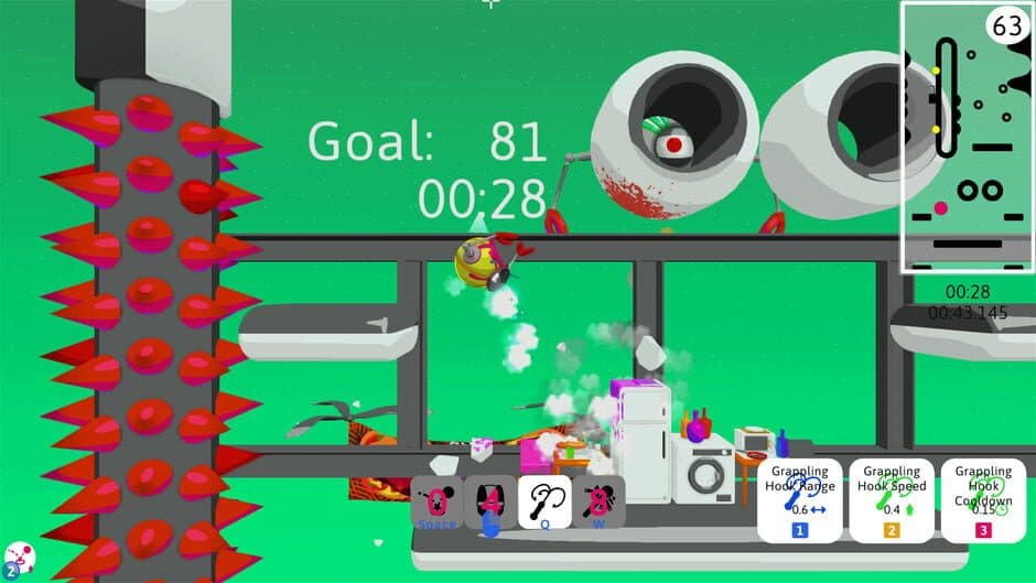 Скриншот 3 из Ball-e
