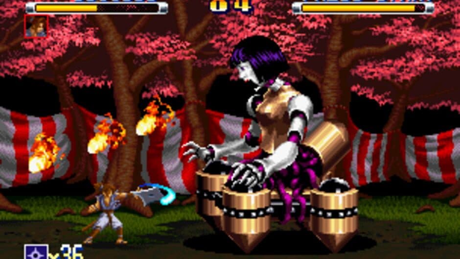 Скриншот 2 из Ganryu