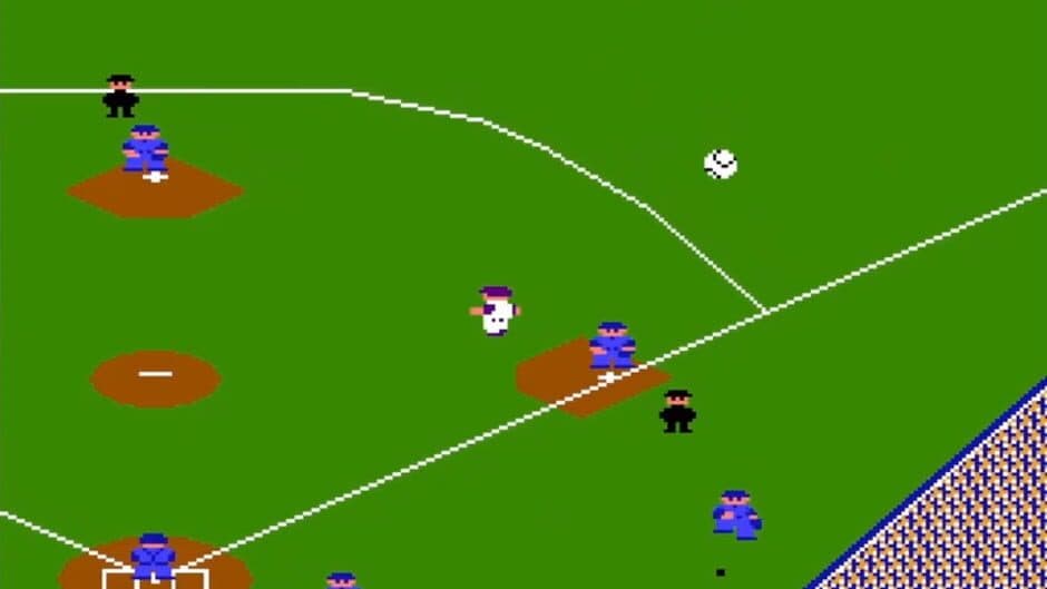 Скриншот 2 из Pro Yakyuu Family Stadium '87