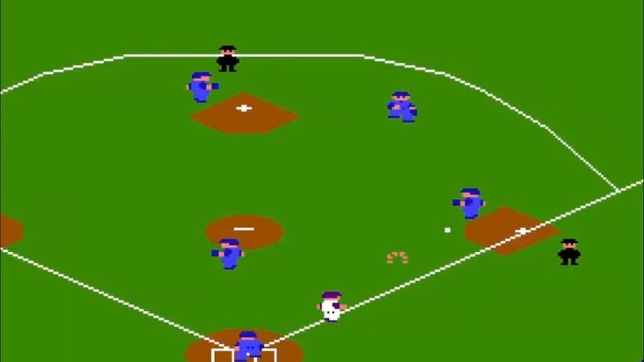 Скриншот 3 из Pro Yakyuu Family Stadium '87