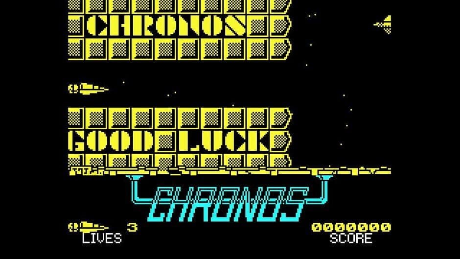 Скриншот 2 из Chronos
