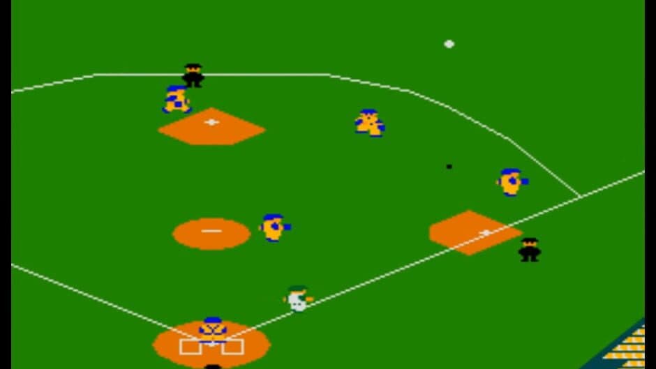 Скриншот 3 из Atari R.B.I. Baseball