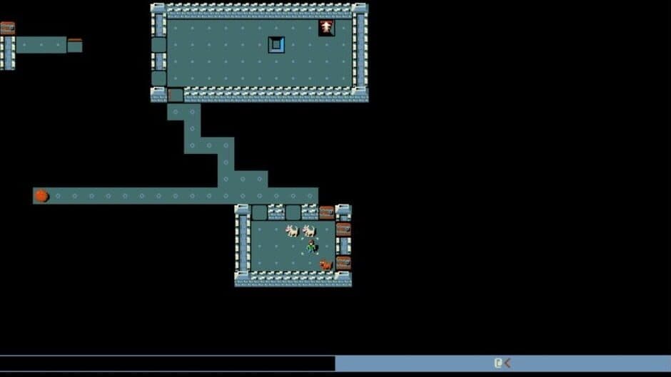 Скриншот 1 из NetHack