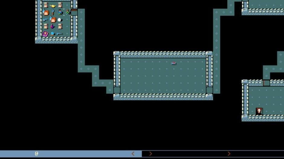Скриншот 2 из NetHack